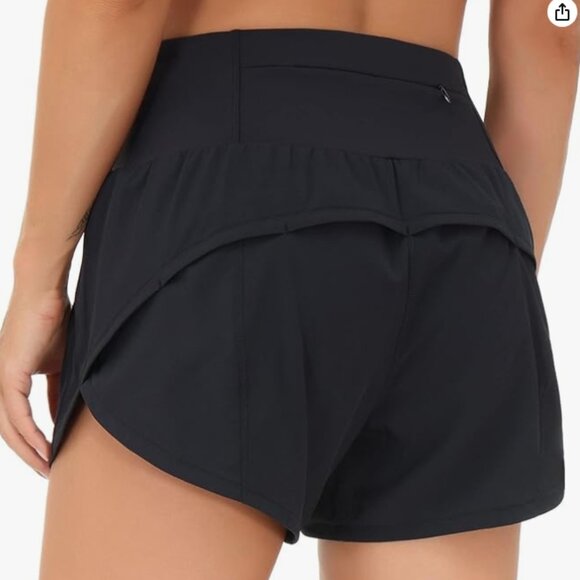 Womens The Gym People Shorts- Small - Picture 2 of 6